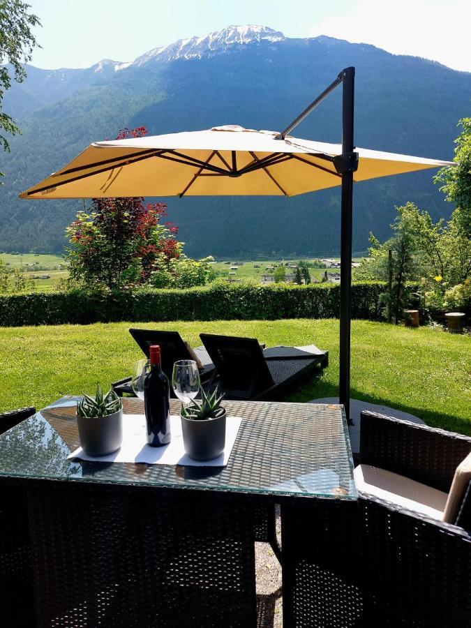 Gurgltal Refugia Villa Tarrenz Bagian luar foto