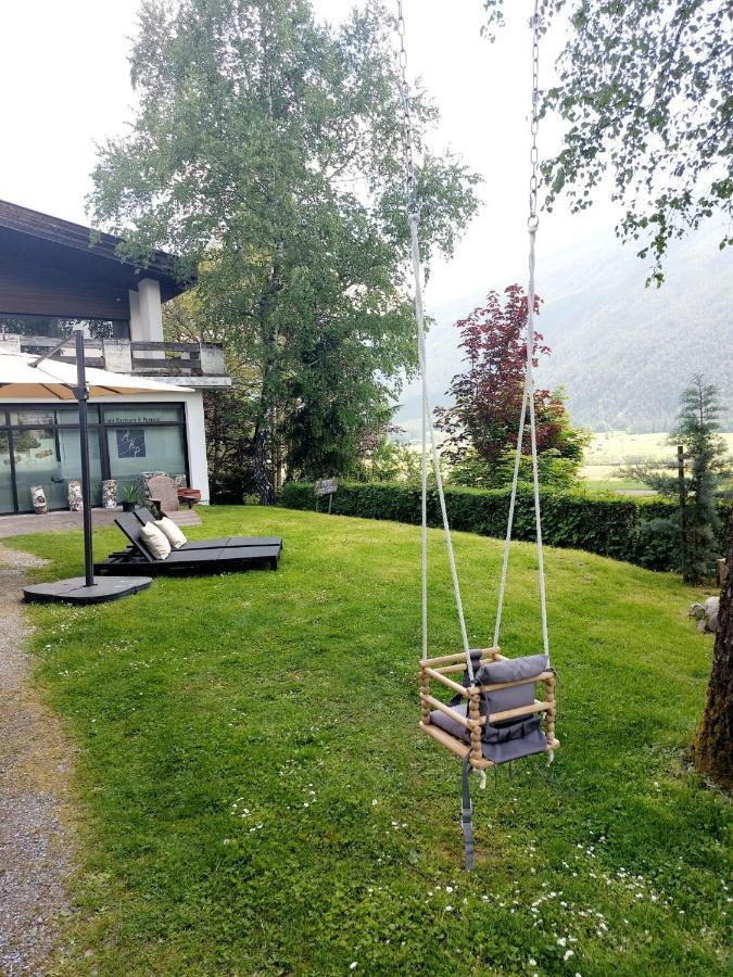 Gurgltal Refugia Villa Tarrenz Bagian luar foto